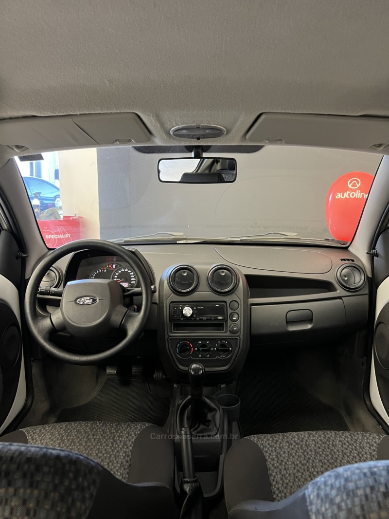 KA 1.0 MPI TECNO 8V FLEX 2P MANUAL - 2013 - CAXIAS DO SUL
