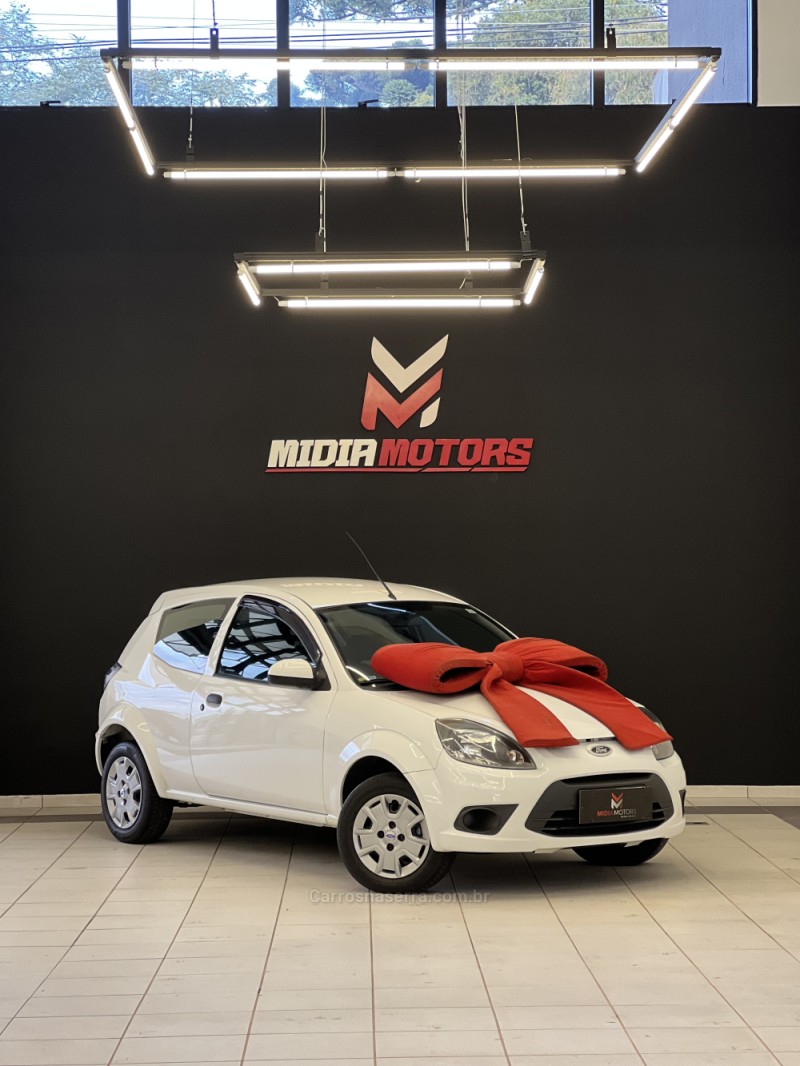 ka 1.0 mpi tecno 8v flex 2p manual 2013 caxias do sul