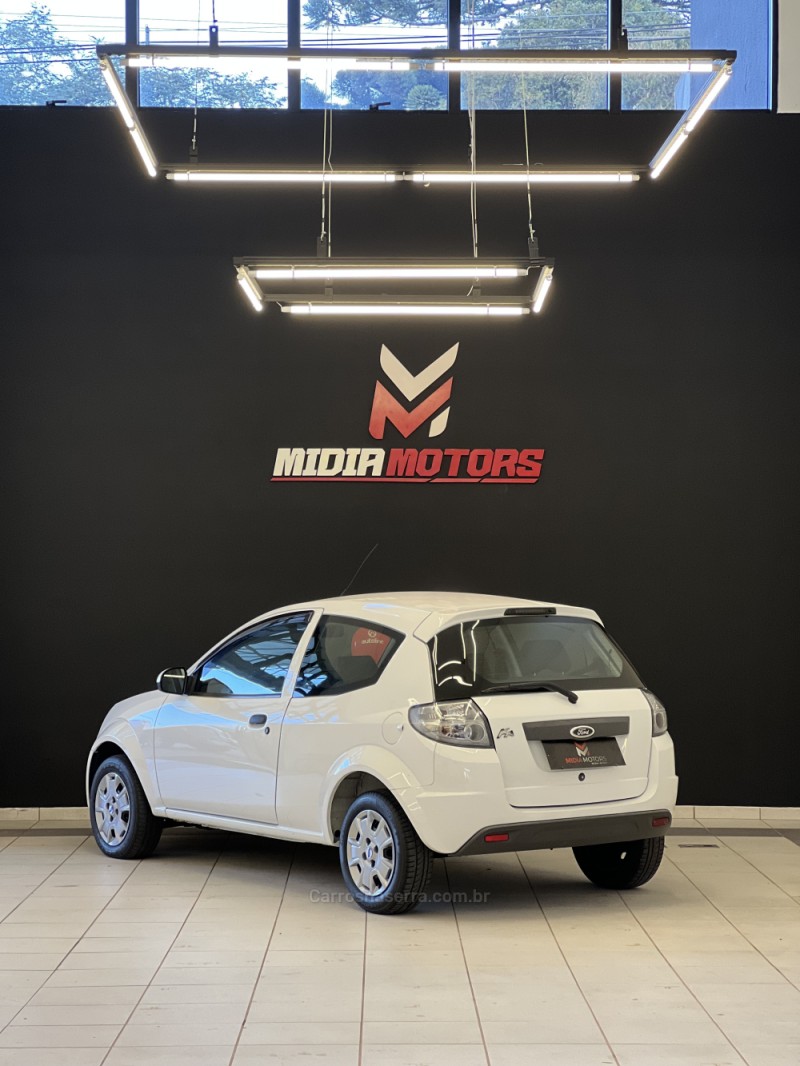 KA 1.0 MPI TECNO 8V FLEX 2P MANUAL - 2013 - CAXIAS DO SUL