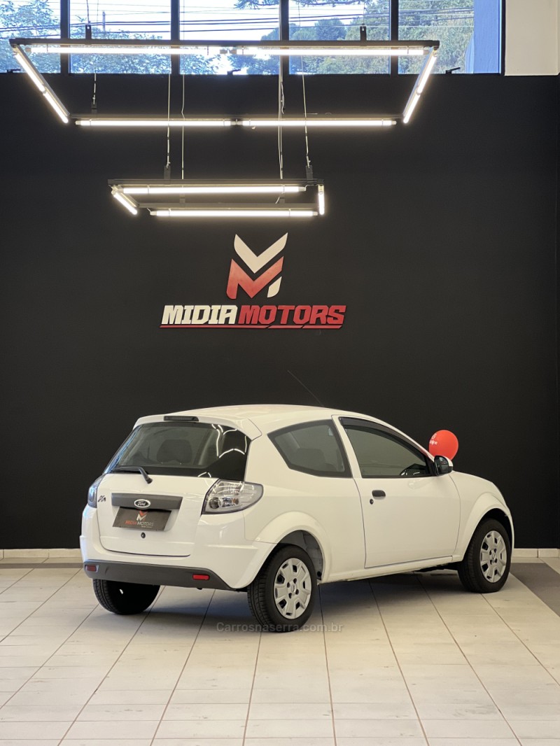 KA 1.0 MPI TECNO 8V FLEX 2P MANUAL - 2013 - CAXIAS DO SUL