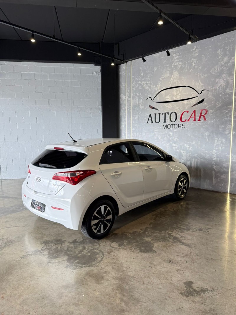HB20 1.6 PREMIUM 16V FLEX 4P AUTOMÁTICO - 2013 - CAXIAS DO SUL