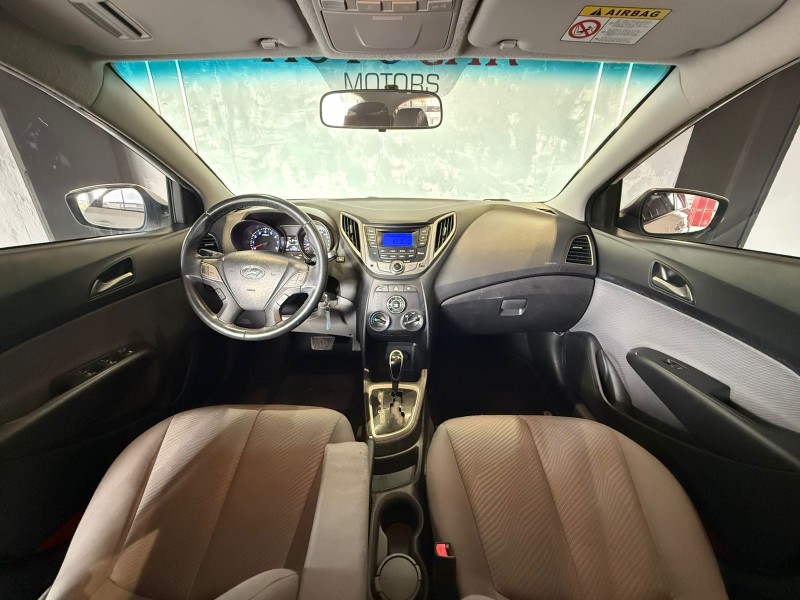 HB20 1.6 PREMIUM 16V FLEX 4P AUTOMÁTICO - 2013 - CAXIAS DO SUL