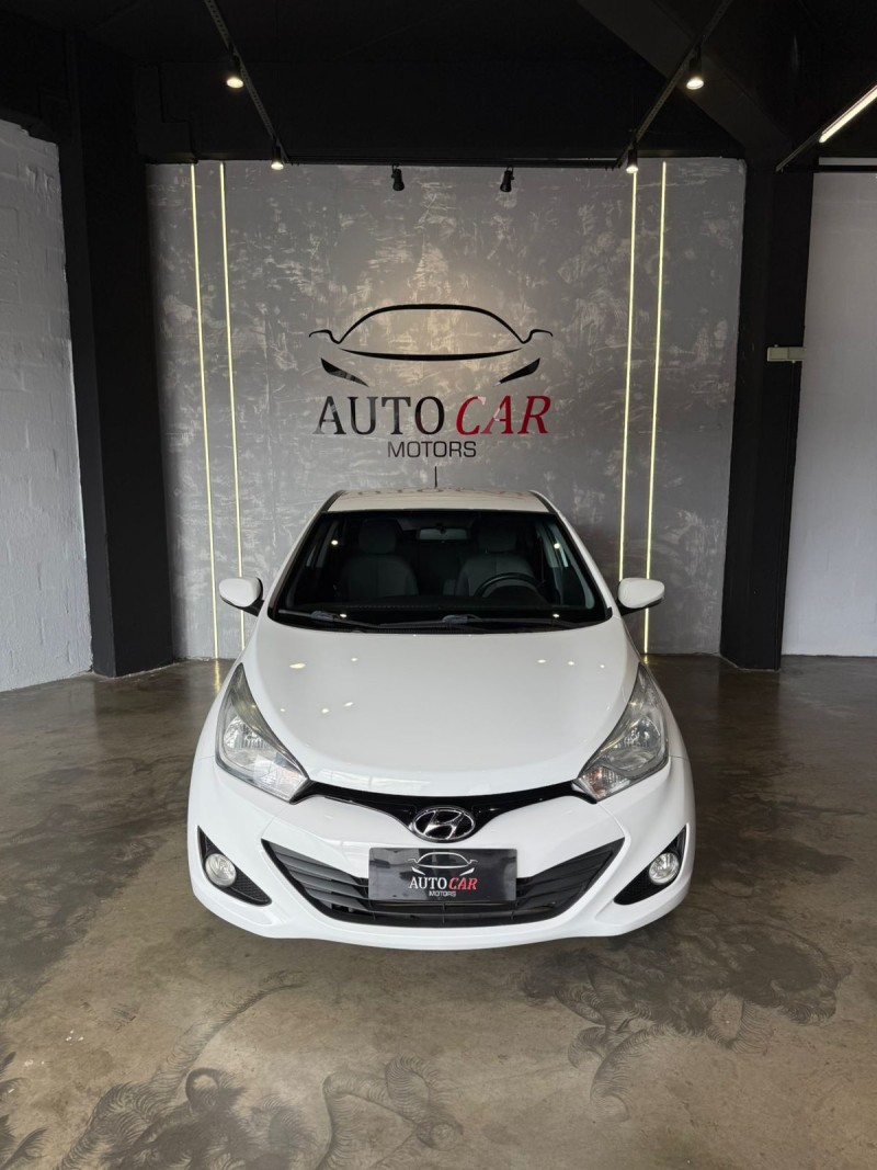 HB20 1.6 PREMIUM 16V FLEX 4P AUTOMÁTICO - 2013 - CAXIAS DO SUL