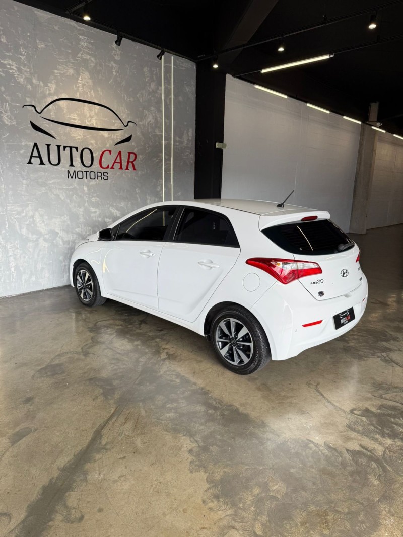 HB20 1.6 PREMIUM 16V FLEX 4P AUTOMÁTICO - 2013 - CAXIAS DO SUL