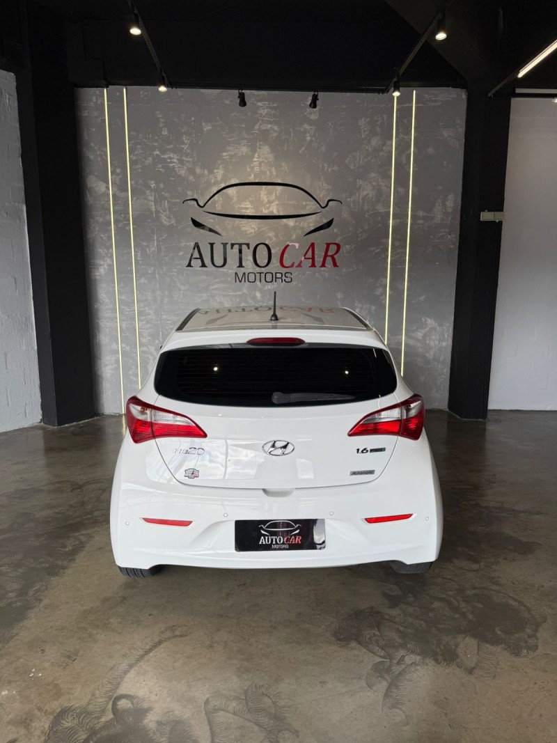 HB20 1.6 PREMIUM 16V FLEX 4P AUTOMÁTICO - 2013 - CAXIAS DO SUL