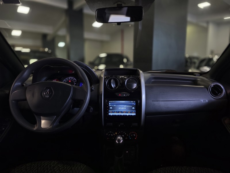 DUSTER OROCH 1.6 16V FLEX EXPRESSION 4P MANUAL - 2017 - CAXIAS DO SUL