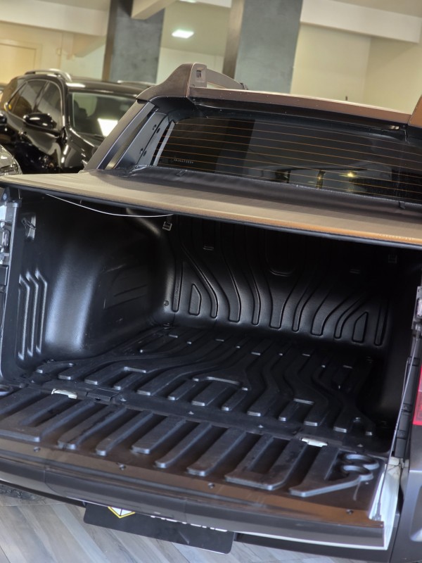 DUSTER OROCH 1.6 16V FLEX EXPRESSION 4P MANUAL - 2017 - CAXIAS DO SUL