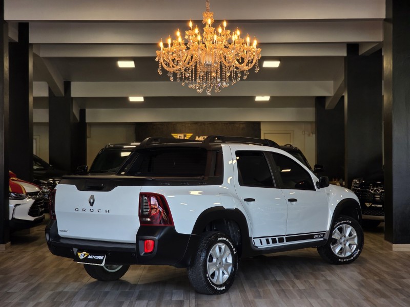 DUSTER OROCH 1.6 16V FLEX EXPRESSION 4P MANUAL - 2017 - CAXIAS DO SUL