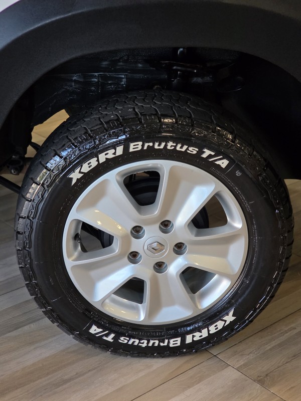 DUSTER OROCH 1.6 16V FLEX EXPRESSION 4P MANUAL - 2017 - CAXIAS DO SUL