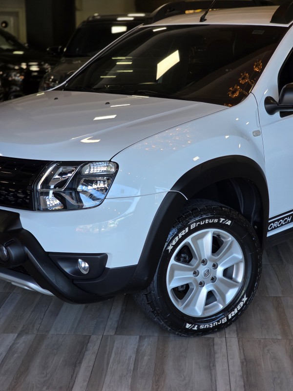 DUSTER OROCH 1.6 16V FLEX EXPRESSION 4P MANUAL - 2017 - CAXIAS DO SUL