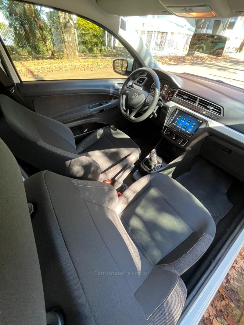 SAVEIRO 1.6 MSI TRENDLINE CS 16V FLEX 2P MANUAL - 2025 - ERECHIM