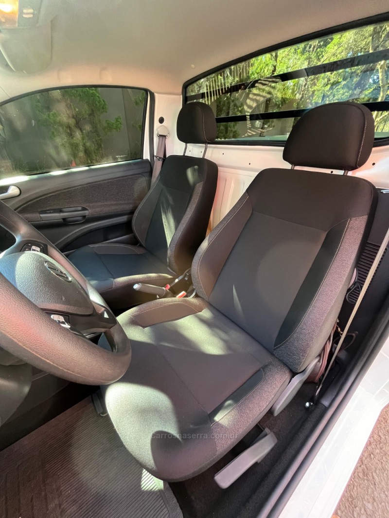 SAVEIRO 1.6 MSI TRENDLINE CS 16V FLEX 2P MANUAL - 2025 - ERECHIM
