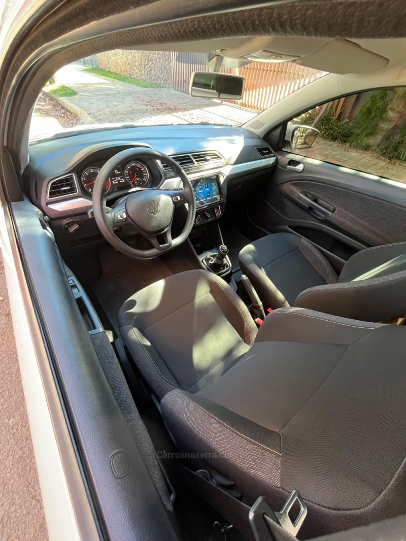 SAVEIRO 1.6 MSI TRENDLINE CS 16V FLEX 2P MANUAL - 2025 - ERECHIM
