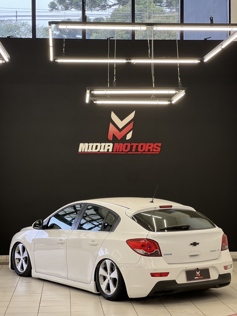 CRUZE 1.8 LT SPORT6 16V FLEX 4P MANUAL - 2012 - CAXIAS DO SUL