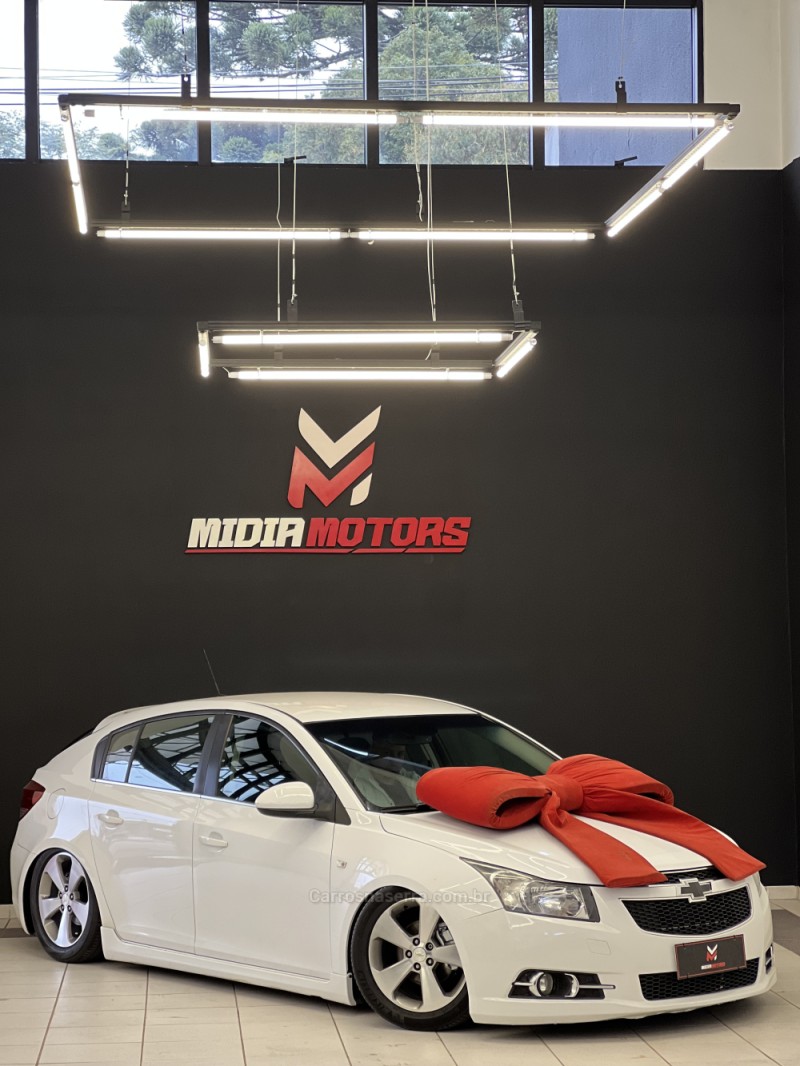cruze 1.8 lt sport6 16v flex 4p manual 2012 caxias do sul