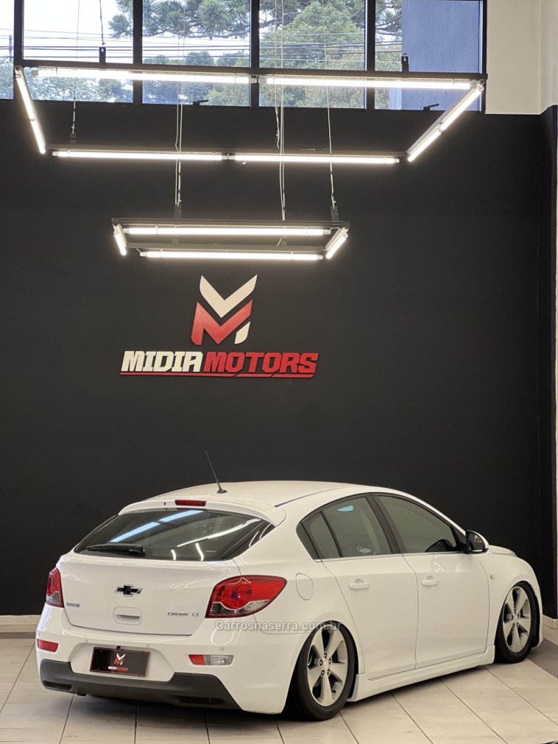 CRUZE 1.8 LT SPORT6 16V FLEX 4P MANUAL - 2012 - CAXIAS DO SUL