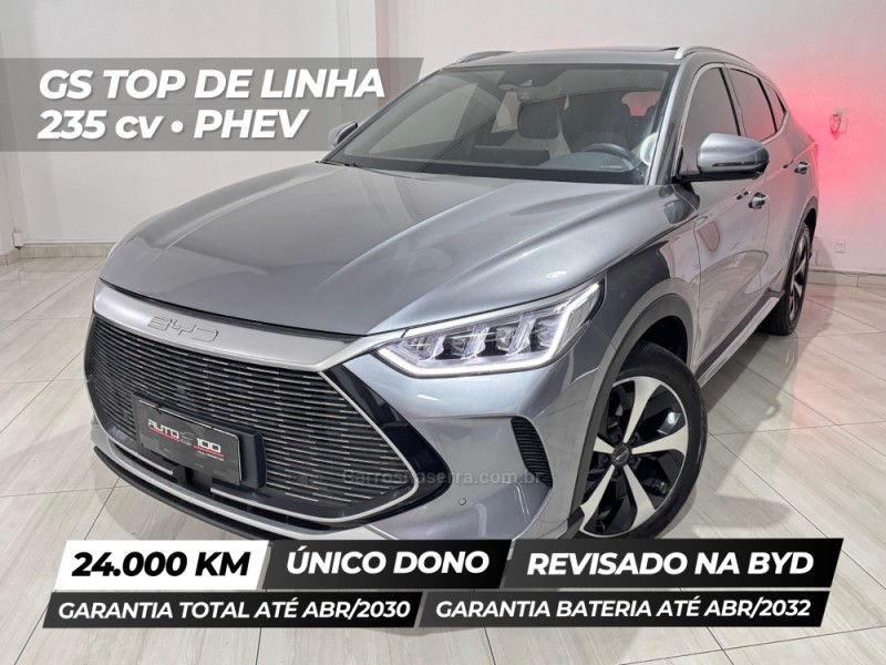 song plus 1.5 dm gs hibrido 4p automatico 2025 caxias do sul
