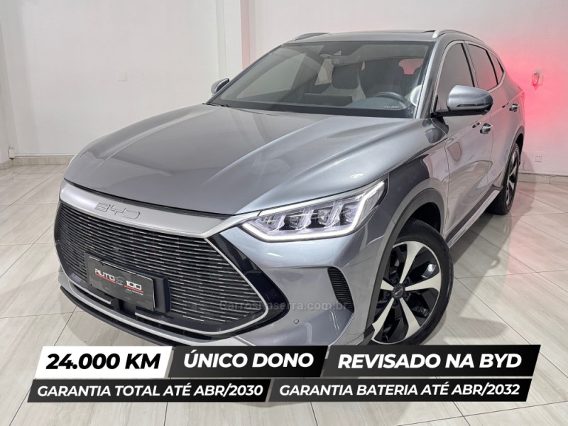 SONG PLUS 1.5 DM GS HÍBRIDO 4P AUTOMÁTICO - 2025 - CAXIAS DO SUL