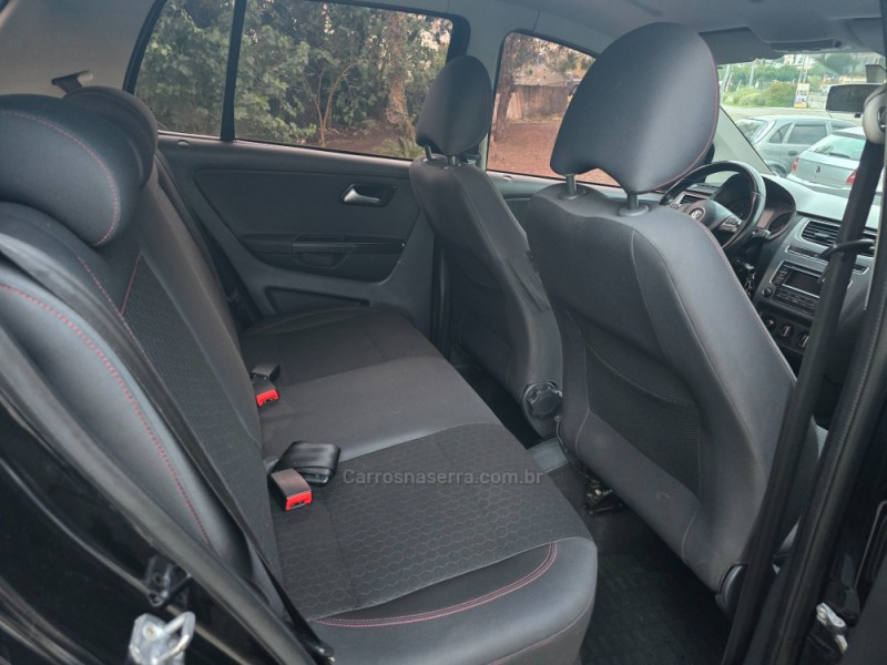 CROSSFOX 1.6 MI FLEX 8V 4P MANUAL - 2014 - ENCANTADO