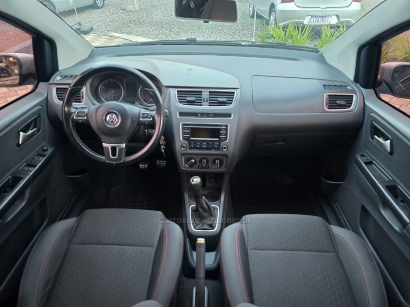 CROSSFOX 1.6 MI FLEX 8V 4P MANUAL - 2014 - ENCANTADO