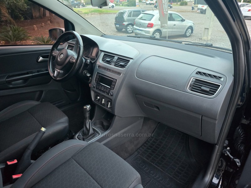 CROSSFOX 1.6 MI FLEX 8V 4P MANUAL - 2014 - ENCANTADO