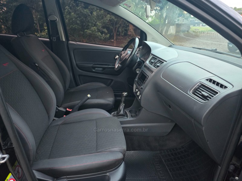 CROSSFOX 1.6 MI FLEX 8V 4P MANUAL - 2014 - ENCANTADO