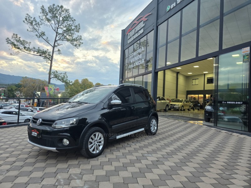 CROSSFOX 1.6 MI FLEX 8V 4P MANUAL
