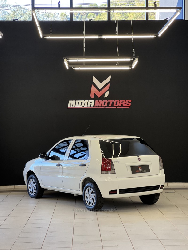 PALIO 1.0 MPI CITY 8V GASOLINA 4P MANUAL - 2016 - CAXIAS DO SUL