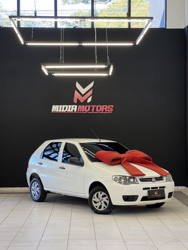 palio 1.0 mpi city 8v gasolina 4p manual 2016 caxias do sul