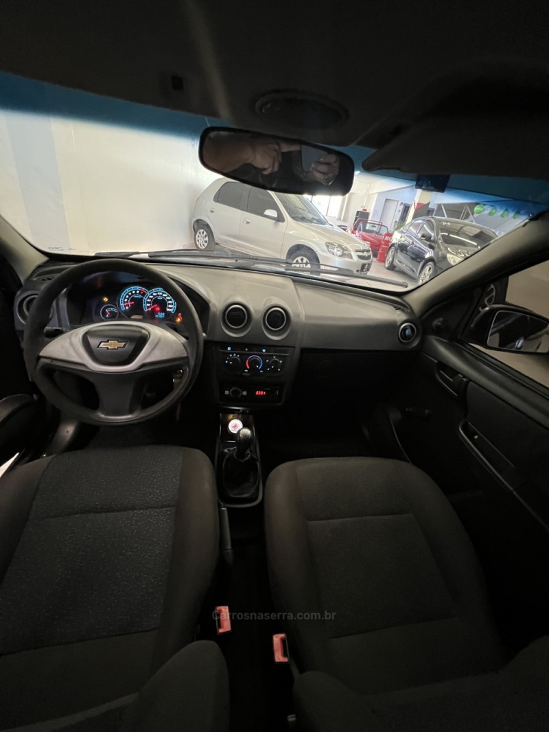 CELTA 1.0 MPFI VHC 8V GASOLINA 2P MANUAL - 2013 - CAXIAS DO SUL