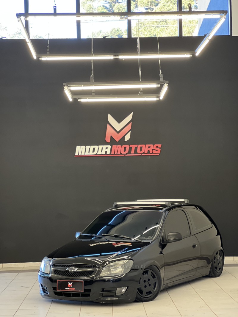 CELTA 1.0 MPFI VHC 8V GASOLINA 2P MANUAL - 2013 - CAXIAS DO SUL