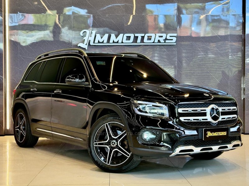GLB 200 1.3 PROGRESSIVE 16V TURBO GASOLINA 4P AUTOMÁTICO - 2023 - CAXIAS DO SUL