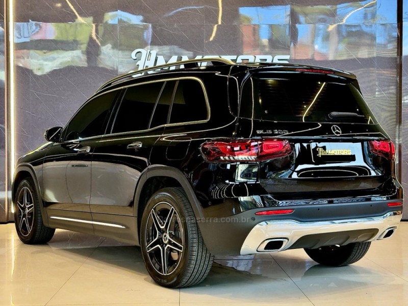 GLB 200 1.3 PROGRESSIVE 16V TURBO GASOLINA 4P AUTOMÁTICO - 2023 - CAXIAS DO SUL