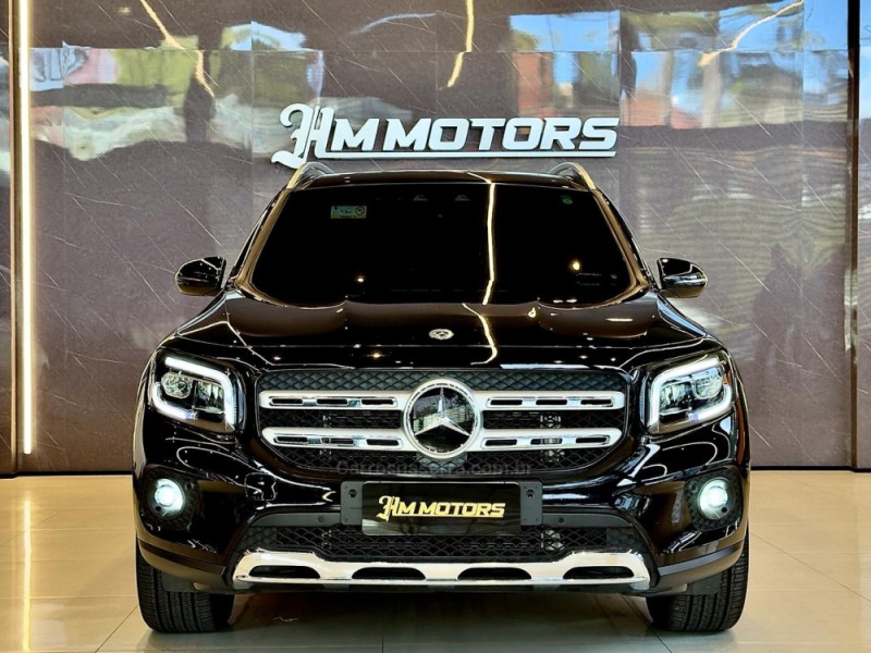GLB 200 1.3 PROGRESSIVE 16V TURBO GASOLINA 4P AUTOMÁTICO - 2023 - CAXIAS DO SUL