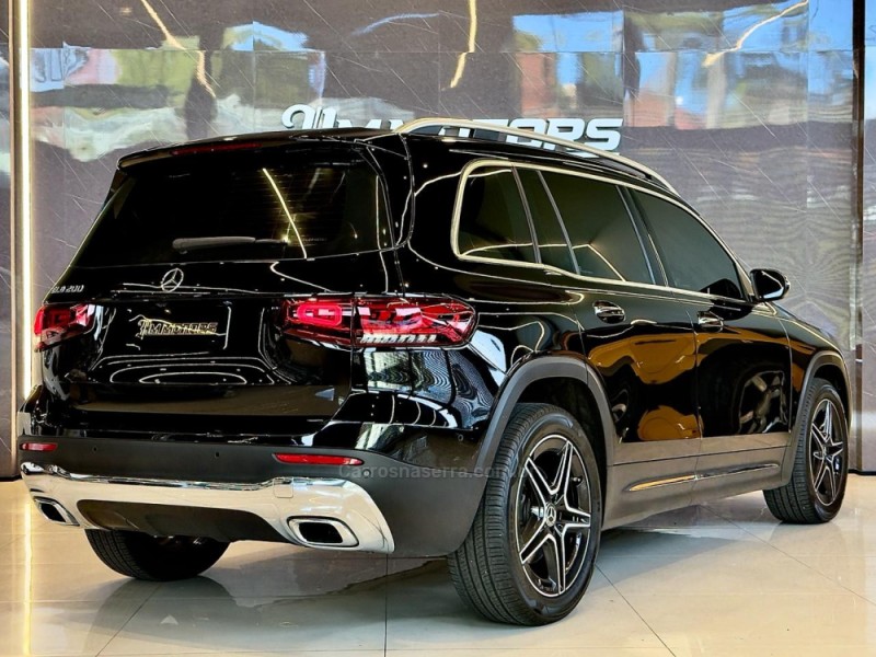 GLB 200 1.3 PROGRESSIVE 16V TURBO GASOLINA 4P AUTOMÁTICO - 2023 - CAXIAS DO SUL