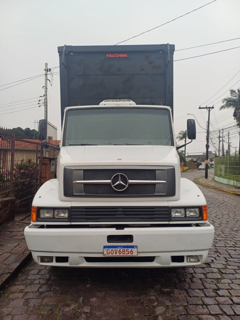 L-1621 3 EIXOS - 1994 - CAXIAS DO SUL