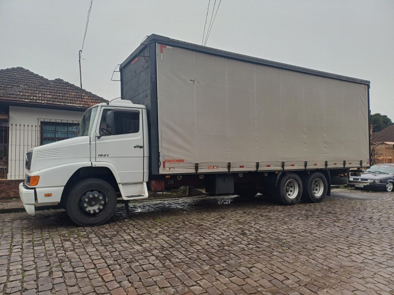 l 1621 3 eixos 1994 caxias do sul