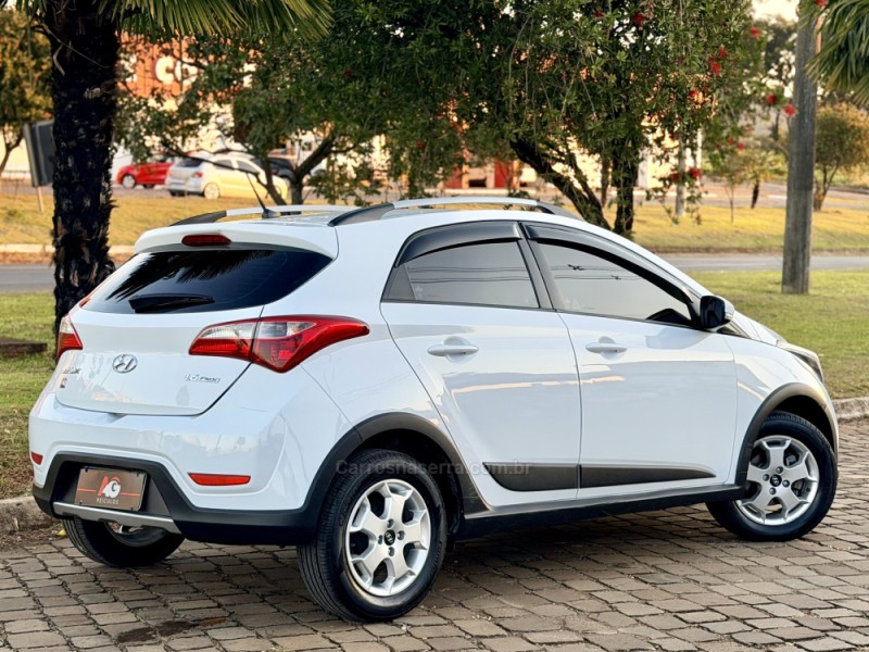 HB20X 1.6 16V STYLE FLEX 4P MANUAL - 2014 - CASCA