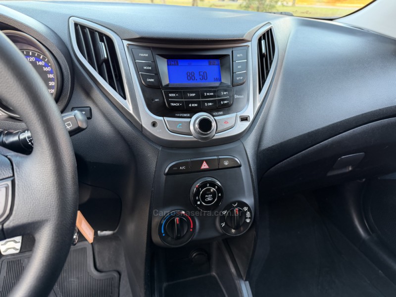 HB20X 1.6 16V STYLE FLEX 4P MANUAL - 2014 - CASCA