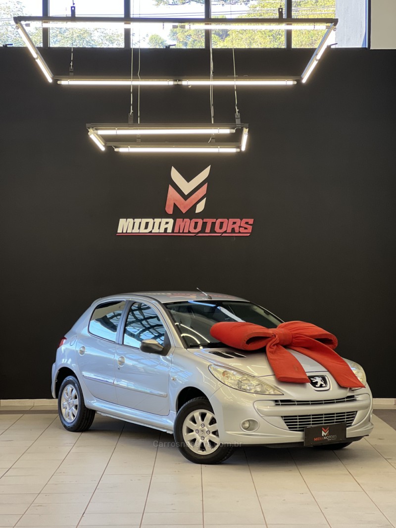 207 1.4 xr sport 8v flex 4p manual 2012 caxias do sul