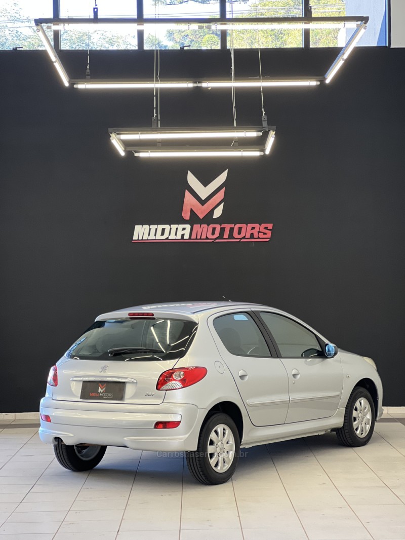 207 1.4 XR SPORT 8V FLEX 4P MANUAL - 2012 - CAXIAS DO SUL