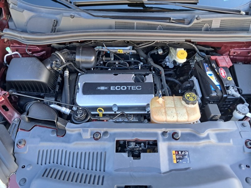 TRACKER 1.8 MPFI LTZ 4X2 16V FLEX 4P AUTOMÁTICO - 2015 - CAXIAS DO SUL