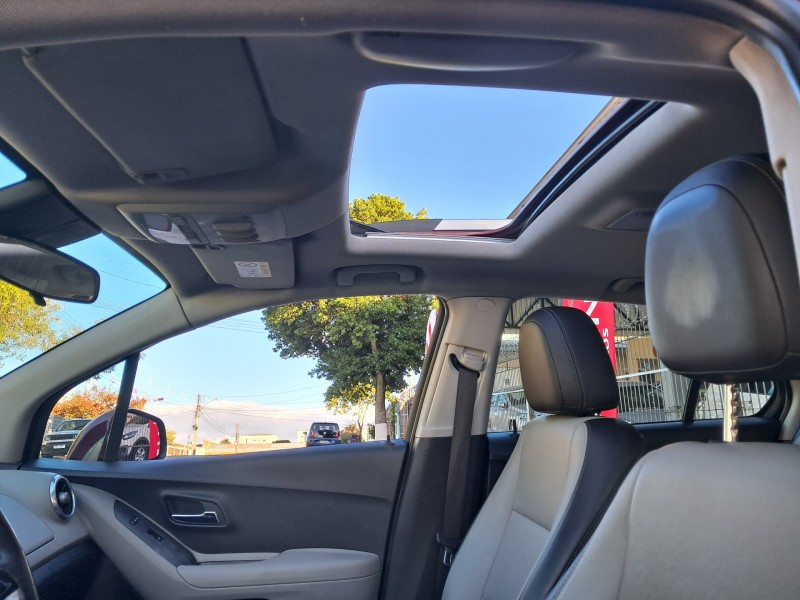 TRACKER 1.8 MPFI LTZ 4X2 16V FLEX 4P AUTOMÁTICO - 2015 - CAXIAS DO SUL