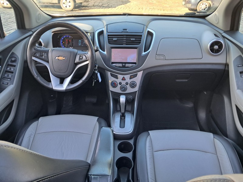 TRACKER 1.8 MPFI LTZ 4X2 16V FLEX 4P AUTOMÁTICO - 2015 - CAXIAS DO SUL