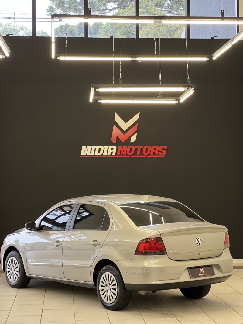 VOYAGE 1.0 I TREND 16V FLEX 4P MANUAL - 2012 - CAXIAS DO SUL