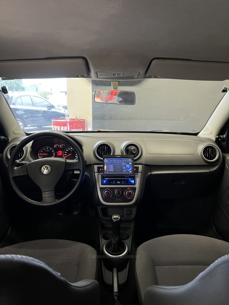 VOYAGE 1.0 I TREND 16V FLEX 4P MANUAL - 2012 - CAXIAS DO SUL