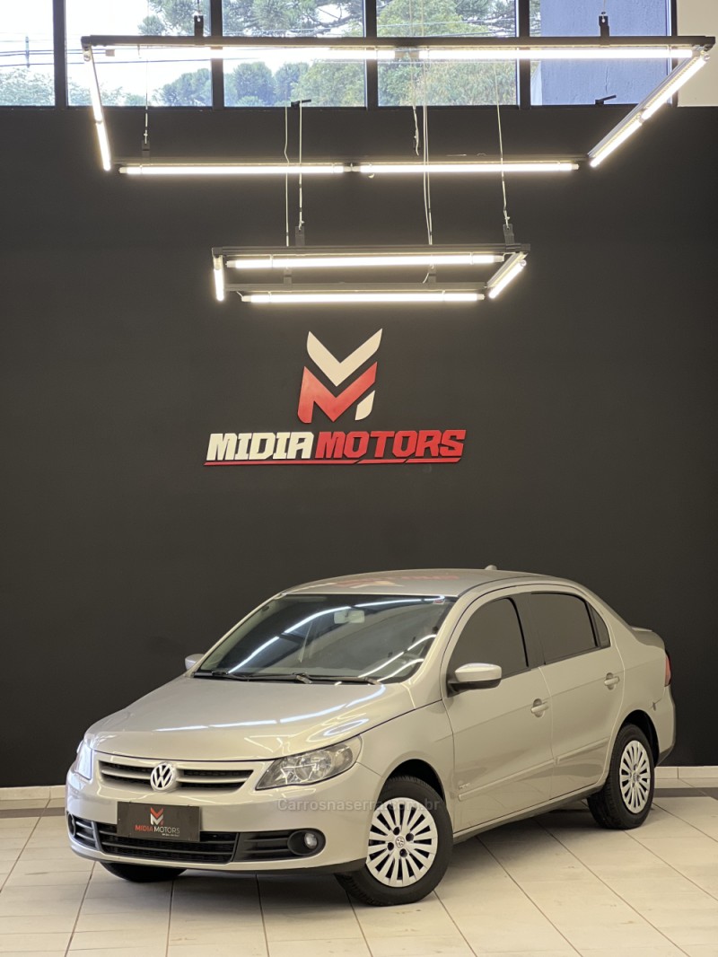 VOYAGE 1.0 I TREND 16V FLEX 4P MANUAL - 2012 - CAXIAS DO SUL