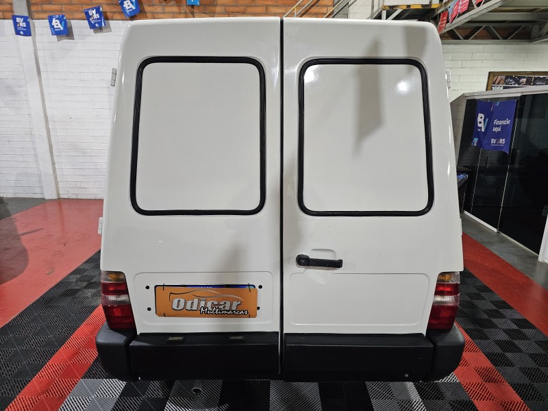FIORINO 1.3 FURGÃO 8V GASOLINA 2P MANUAL - 2013 - CAXIAS DO SUL