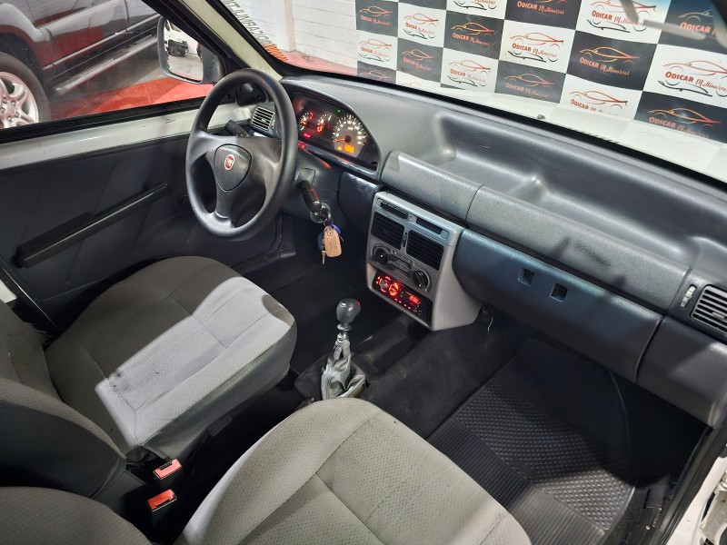 FIORINO 1.3 FURGÃO 8V GASOLINA 2P MANUAL - 2013 - CAXIAS DO SUL