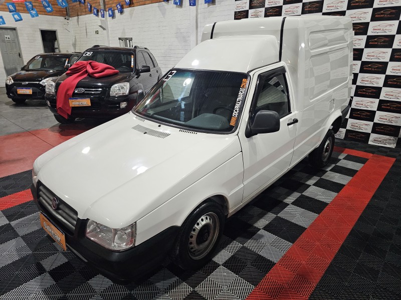 FIORINO 1.3 FURGÃO 8V GASOLINA 2P MANUAL - 2013 - CAXIAS DO SUL